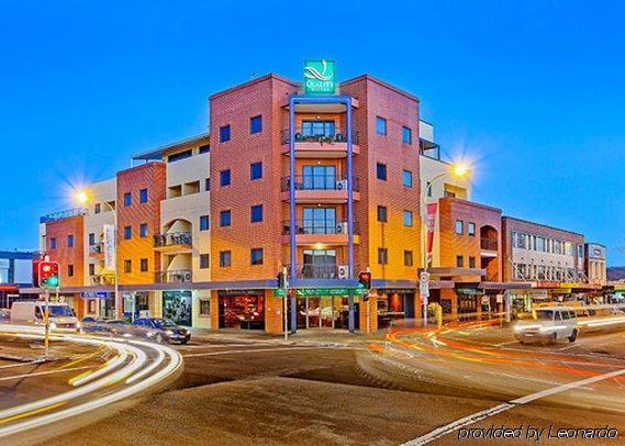 Boulevard On Beaumont Newcastle Exterior foto