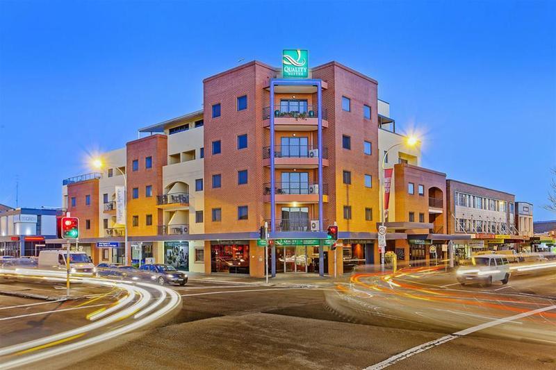 Boulevard On Beaumont Newcastle Exterior foto